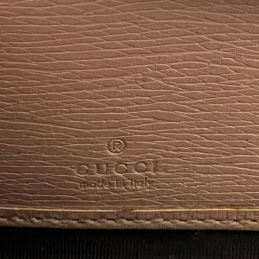 Gucci Interlocking Long Wallet - Picture 6 of 11